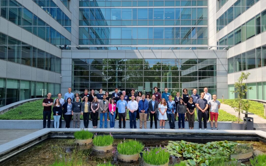 CE-RISE Partners Met at the Third Consortium Meeting in Brussels