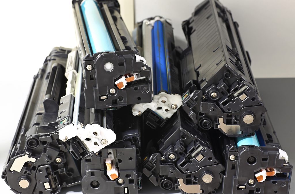 The Printer Cartridge Lifecycle and Digital Product Passport Touchpoints