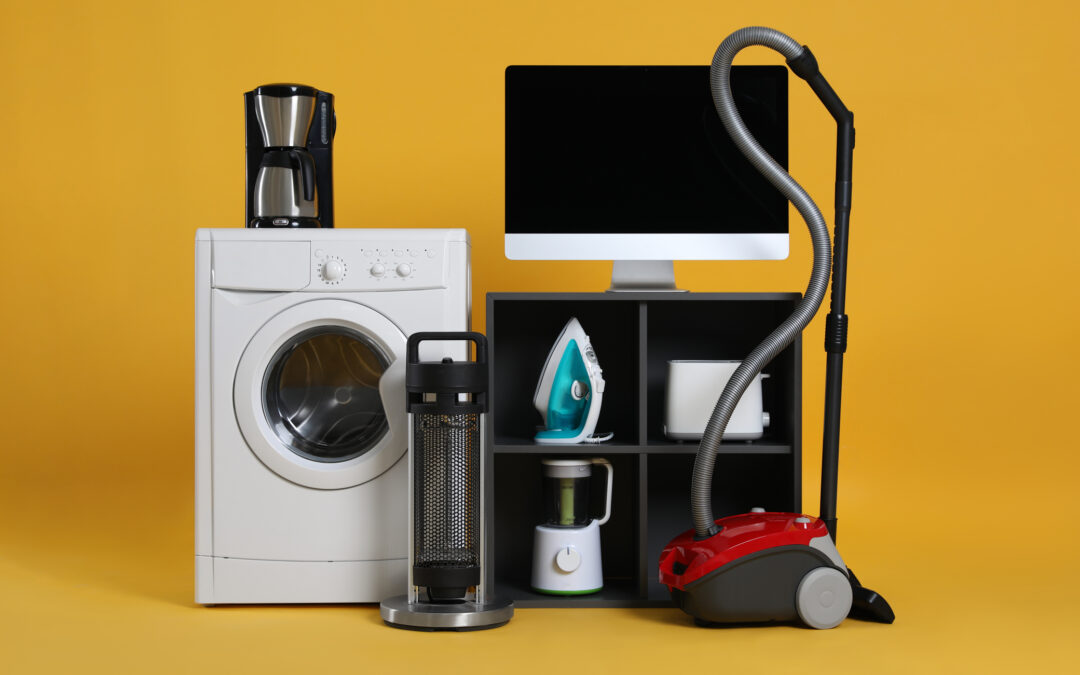 The Impact of the Digital Product Passport on WEEE Repair and Recycling Operations