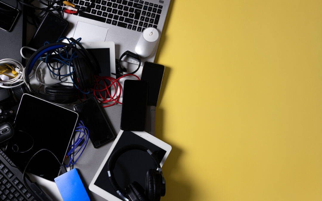 Enhancing Transparency and Sustainability in the Refurbishing of ICT Devices with Digital Product Passport