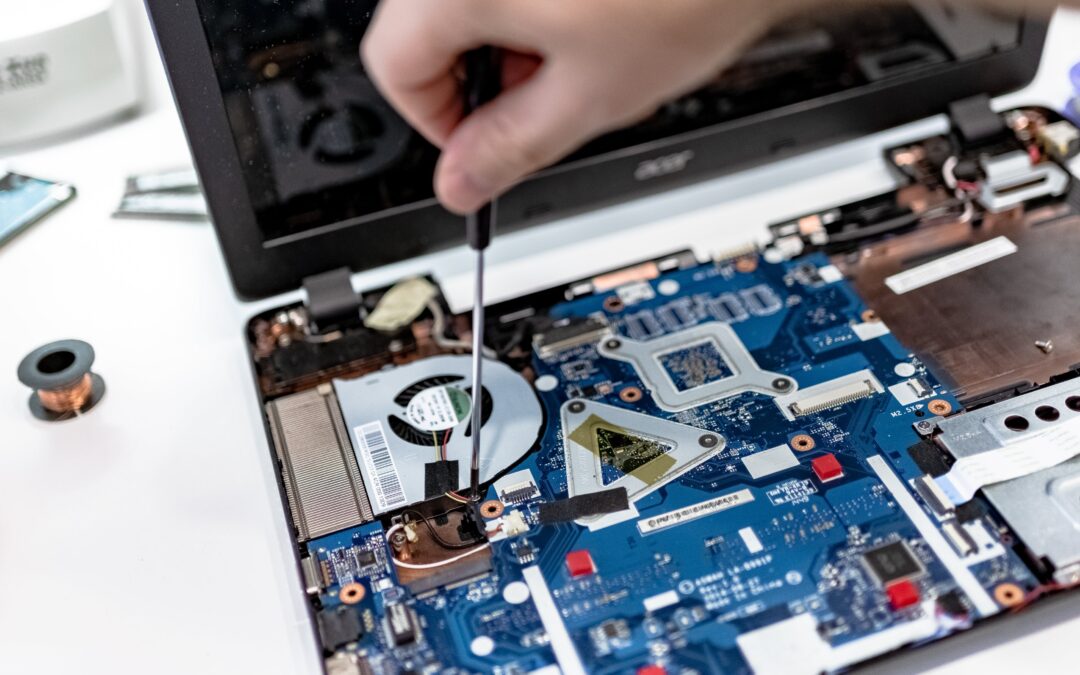 Increasing Circularity in the ICT Value Chain