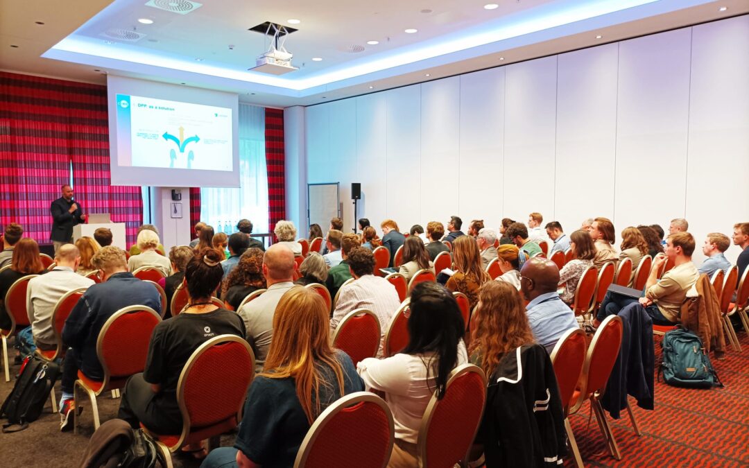 Successful Annual Event at Electronics Goes Green 2024 