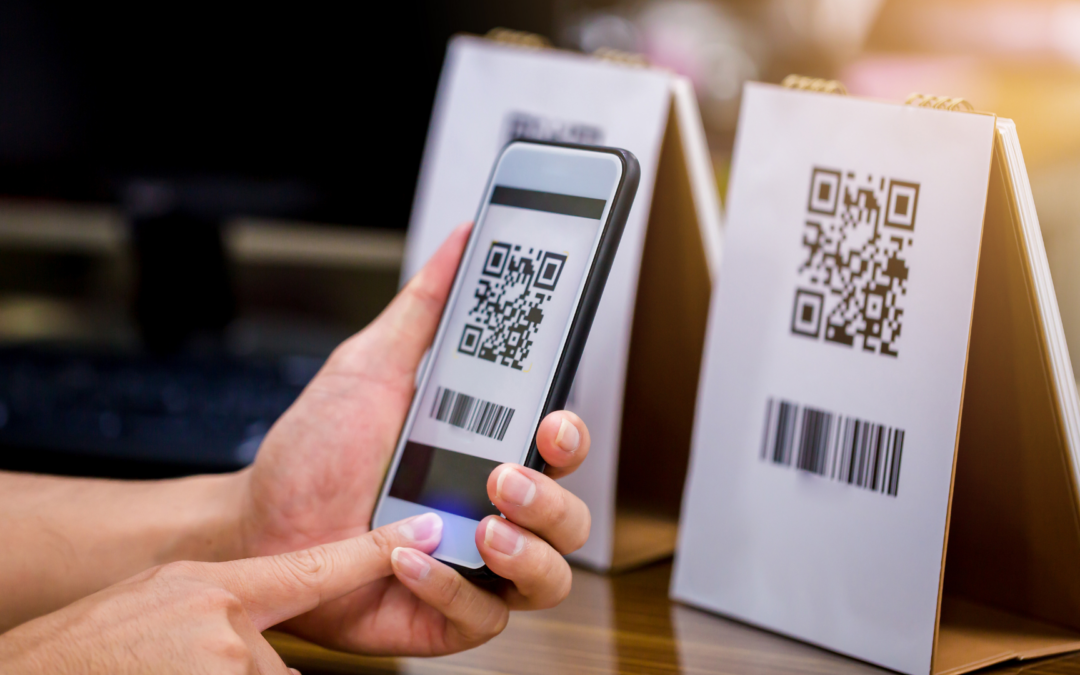 The Evolution and Role of QR Codes in the Circular Economy