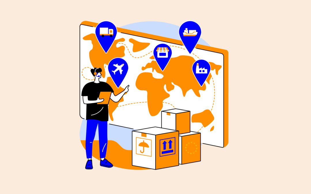 EU Digital Product Passport (DPP) and Global Supply Chains: Implications for Third Countries 