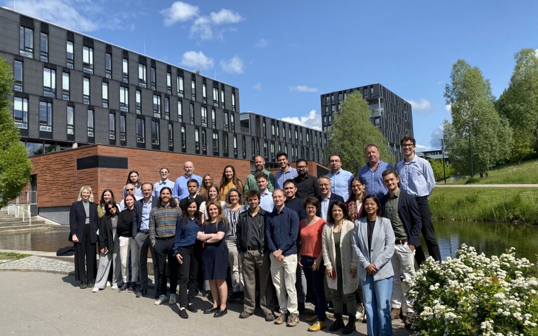CE-RISE Consortium Reunites in Oslo